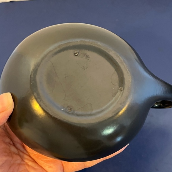 Vintage Metlox Poppytrail Covered Sugar and Creamer Set - Picture 6 of 7